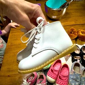 Brand new (worn once inside) size 5c